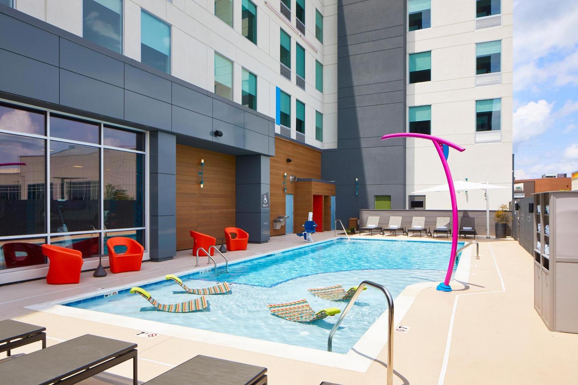 Aloft Chattanooga Hamilton Place Extérieur photo