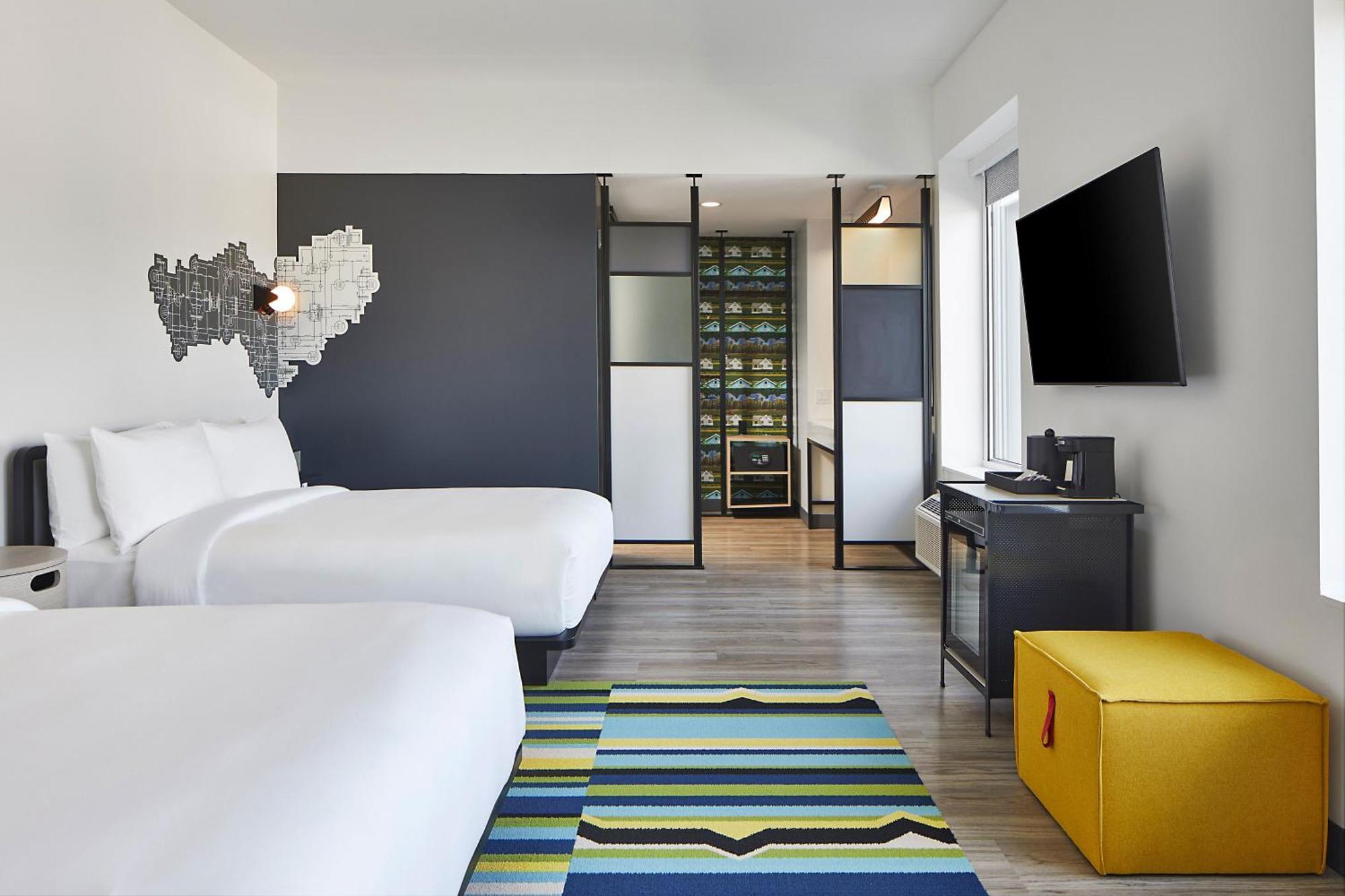 Aloft Chattanooga Hamilton Place Extérieur photo