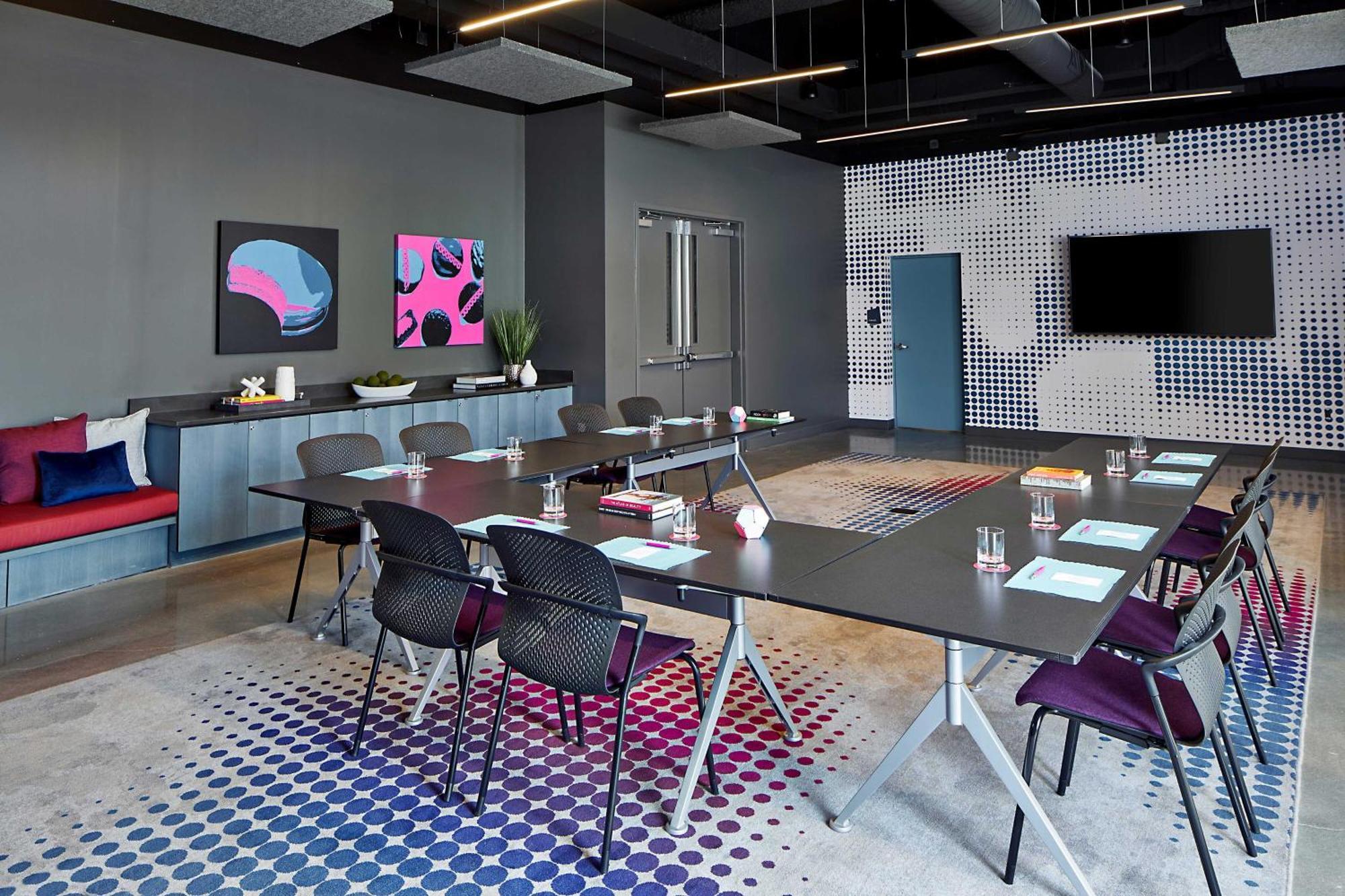 Aloft Chattanooga Hamilton Place Extérieur photo