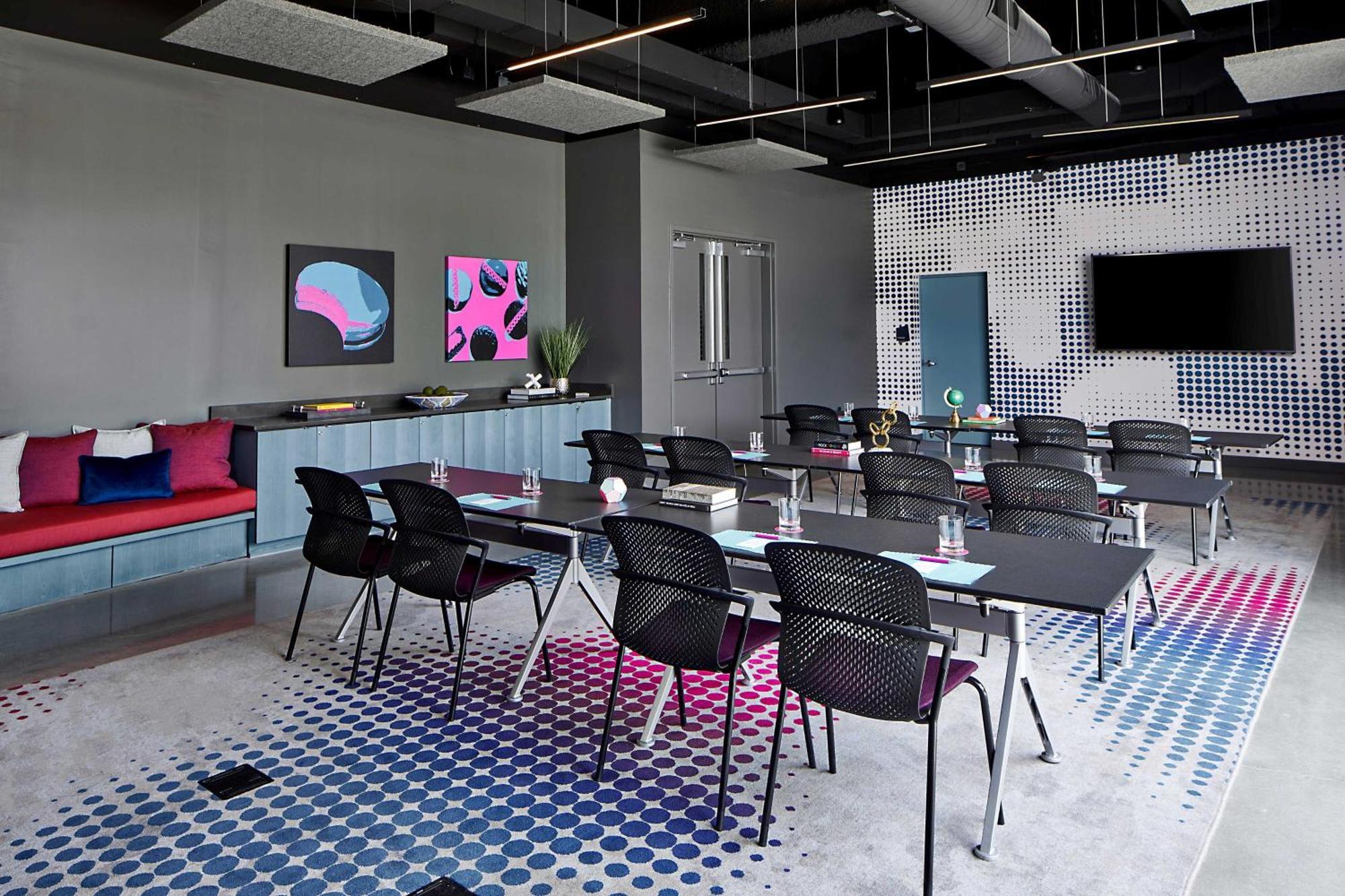 Aloft Chattanooga Hamilton Place Extérieur photo