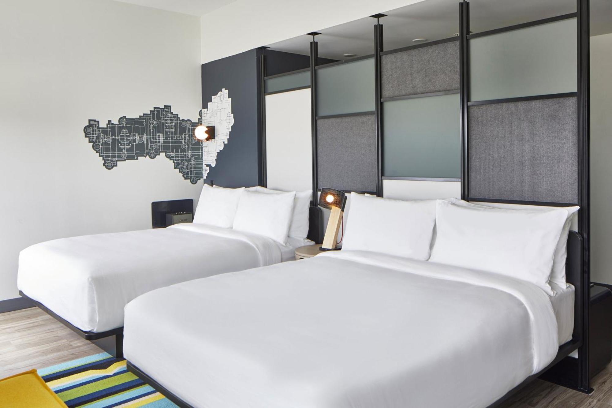 Aloft Chattanooga Hamilton Place Extérieur photo