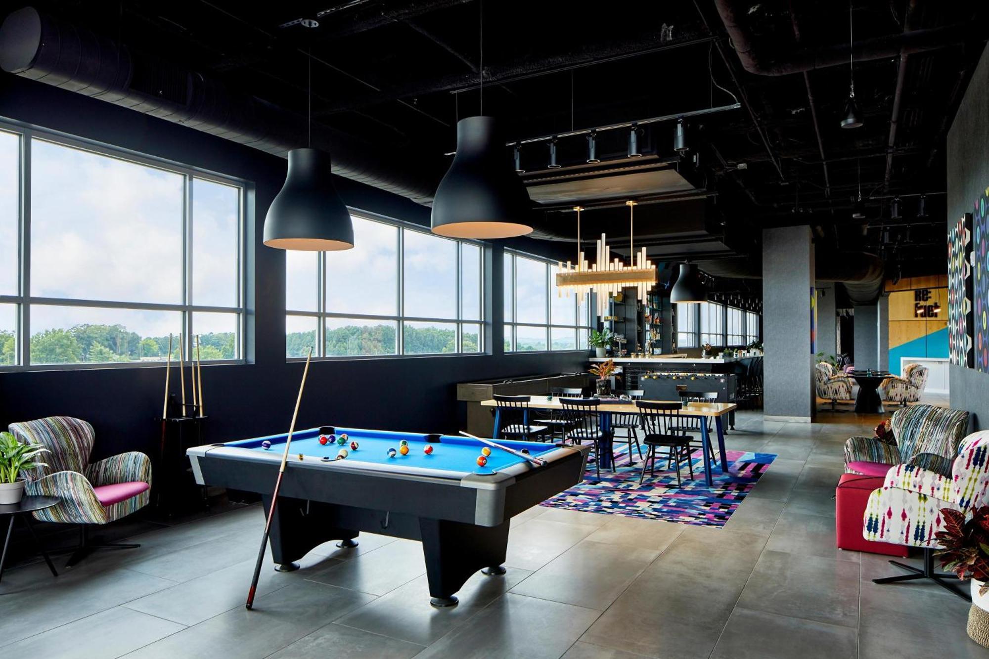 Aloft Chattanooga Hamilton Place Extérieur photo