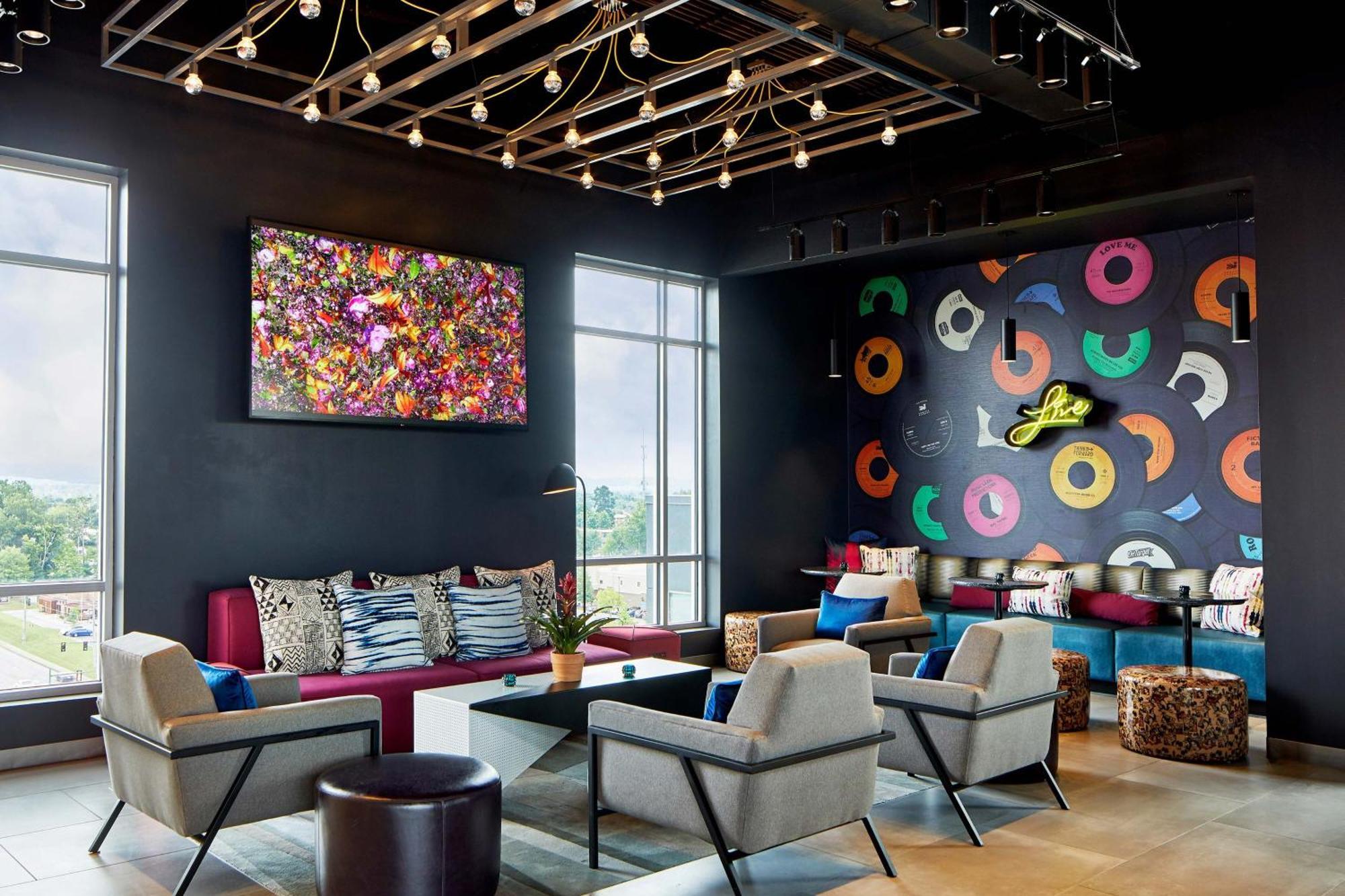 Aloft Chattanooga Hamilton Place Extérieur photo