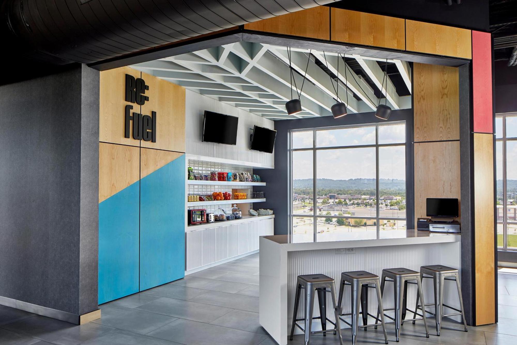 Aloft Chattanooga Hamilton Place Extérieur photo