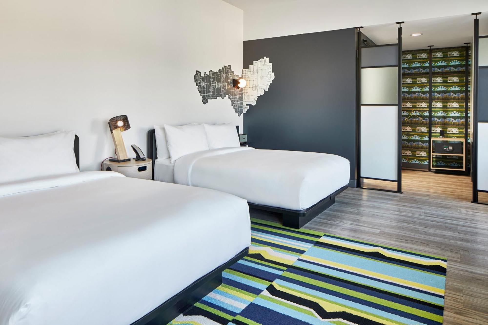 Aloft Chattanooga Hamilton Place Extérieur photo