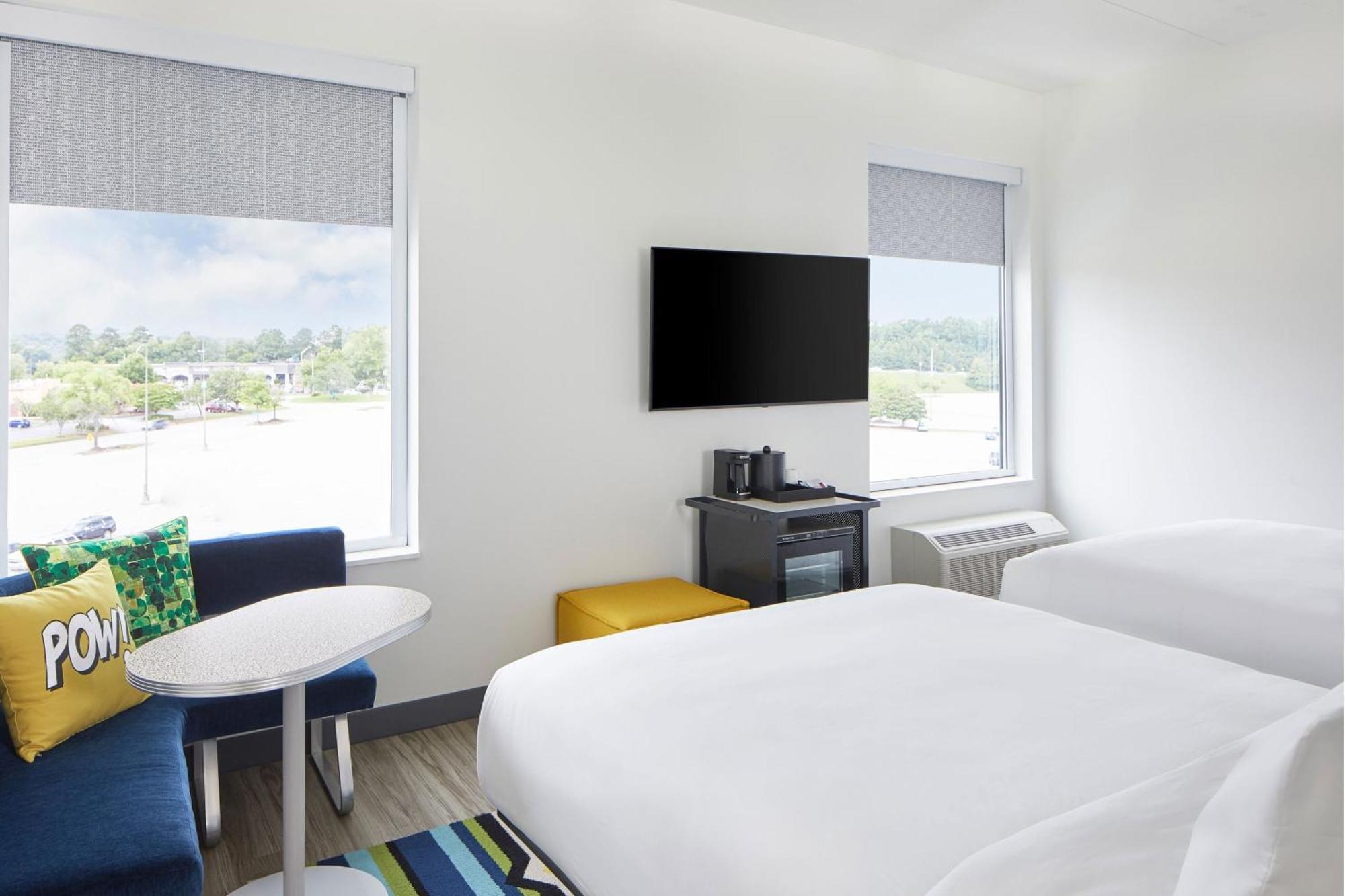 Aloft Chattanooga Hamilton Place Extérieur photo