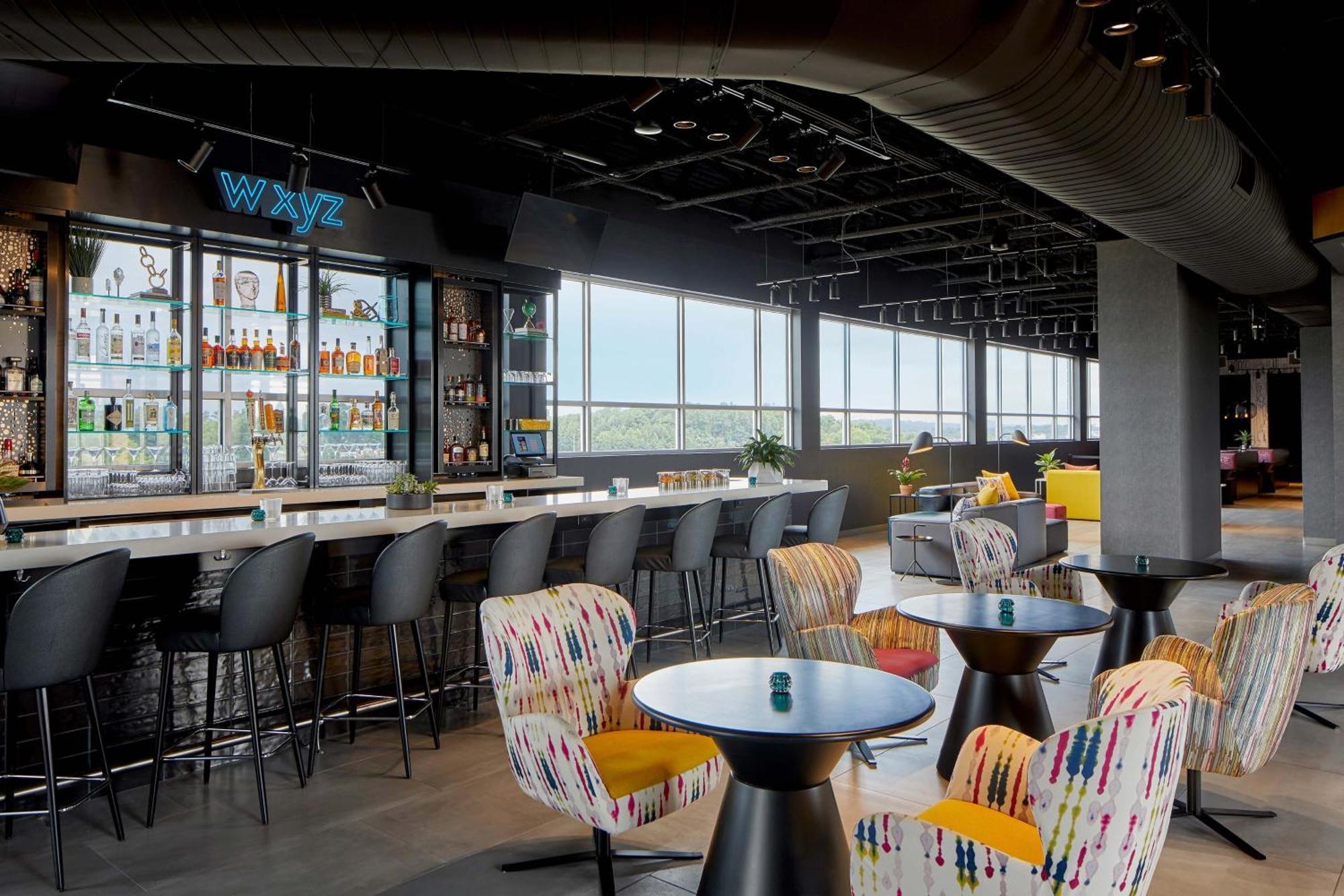 Aloft Chattanooga Hamilton Place Extérieur photo