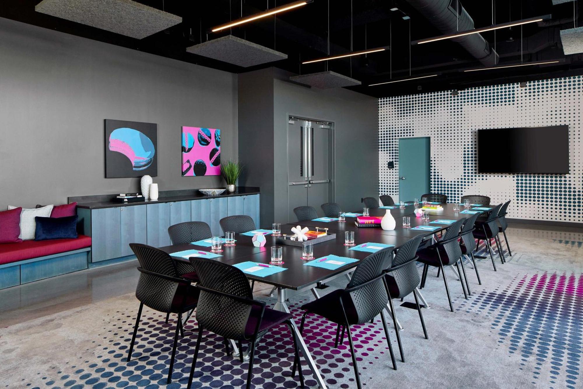 Aloft Chattanooga Hamilton Place Extérieur photo