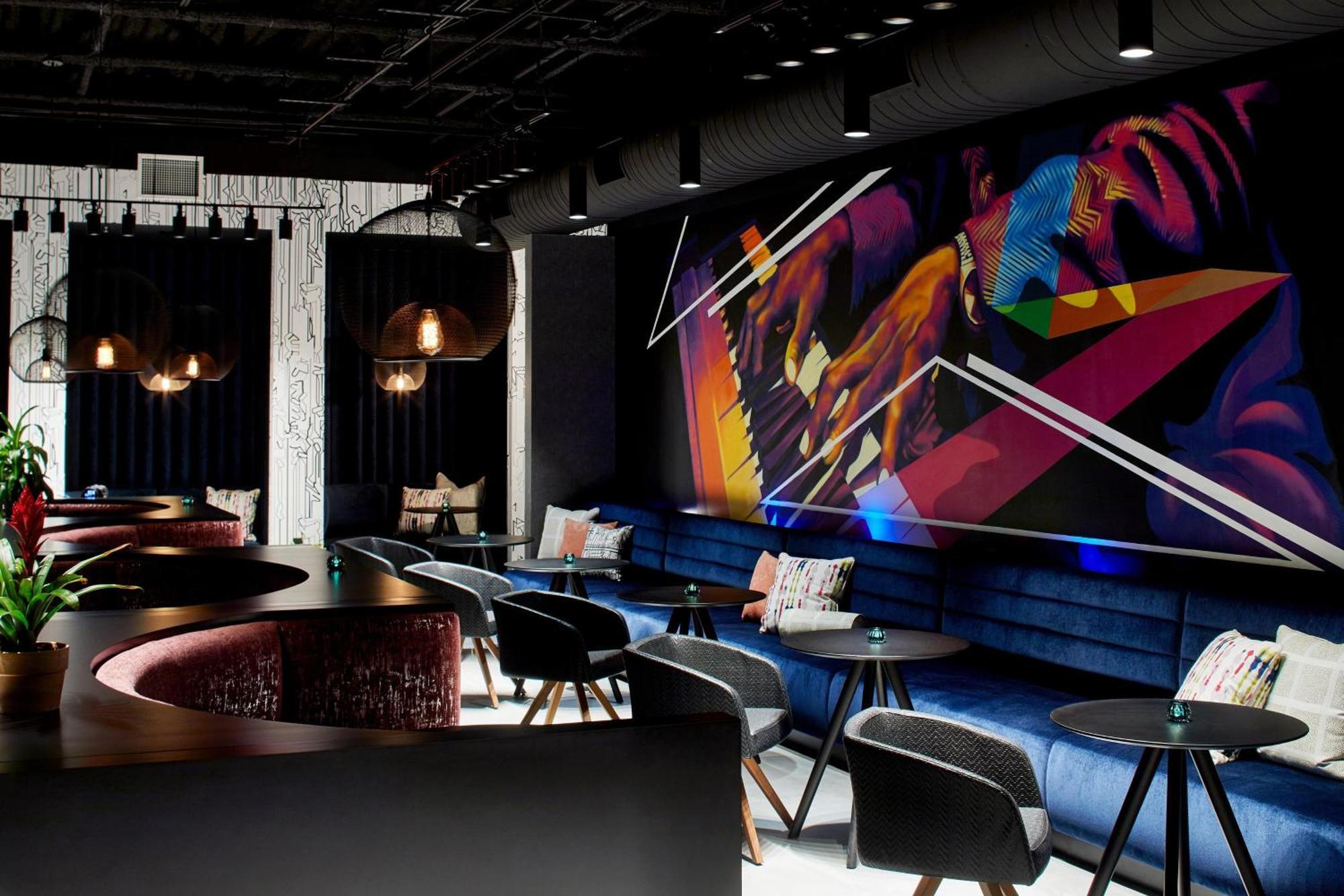 Aloft Chattanooga Hamilton Place Extérieur photo