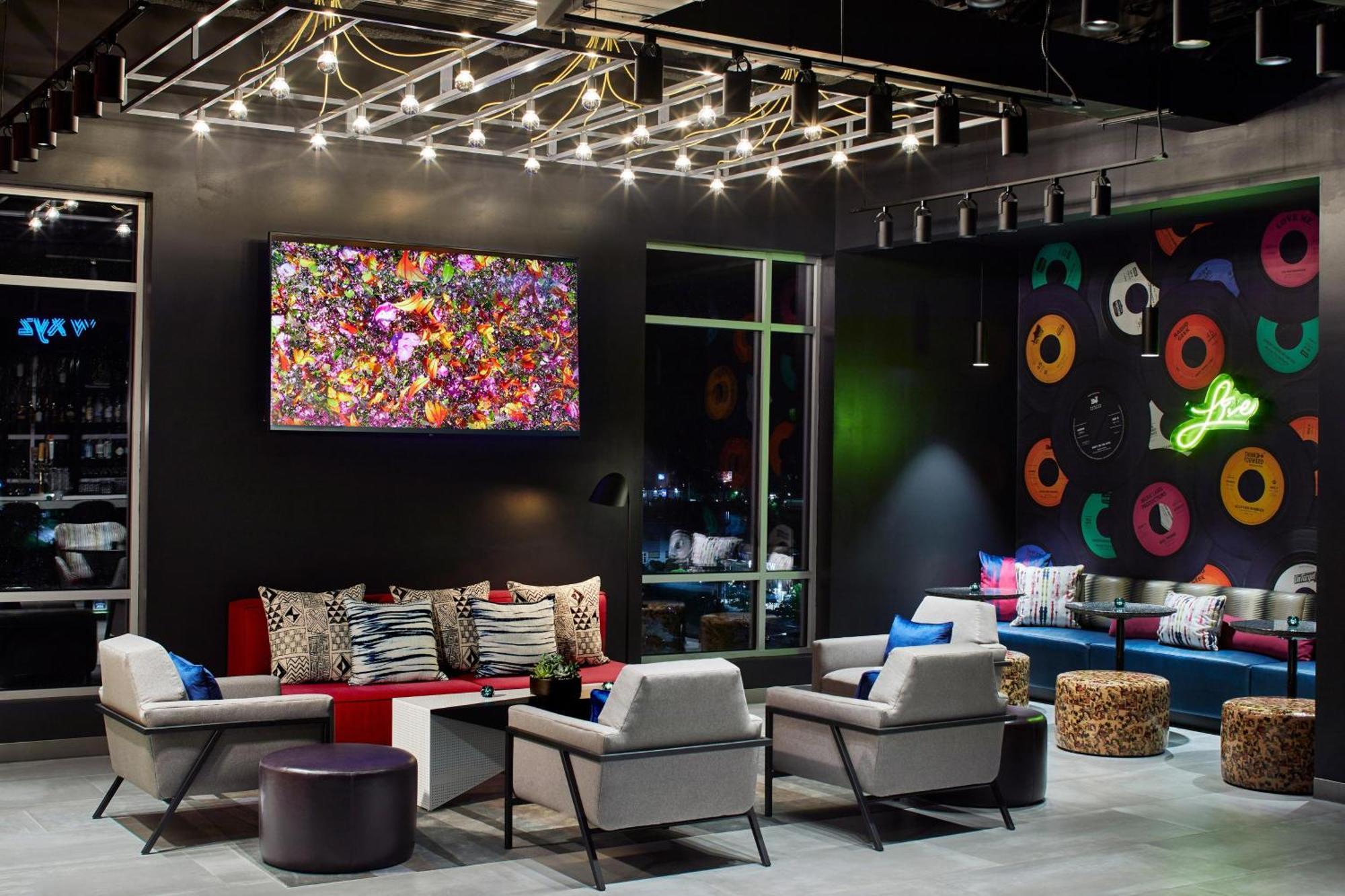Aloft Chattanooga Hamilton Place Extérieur photo