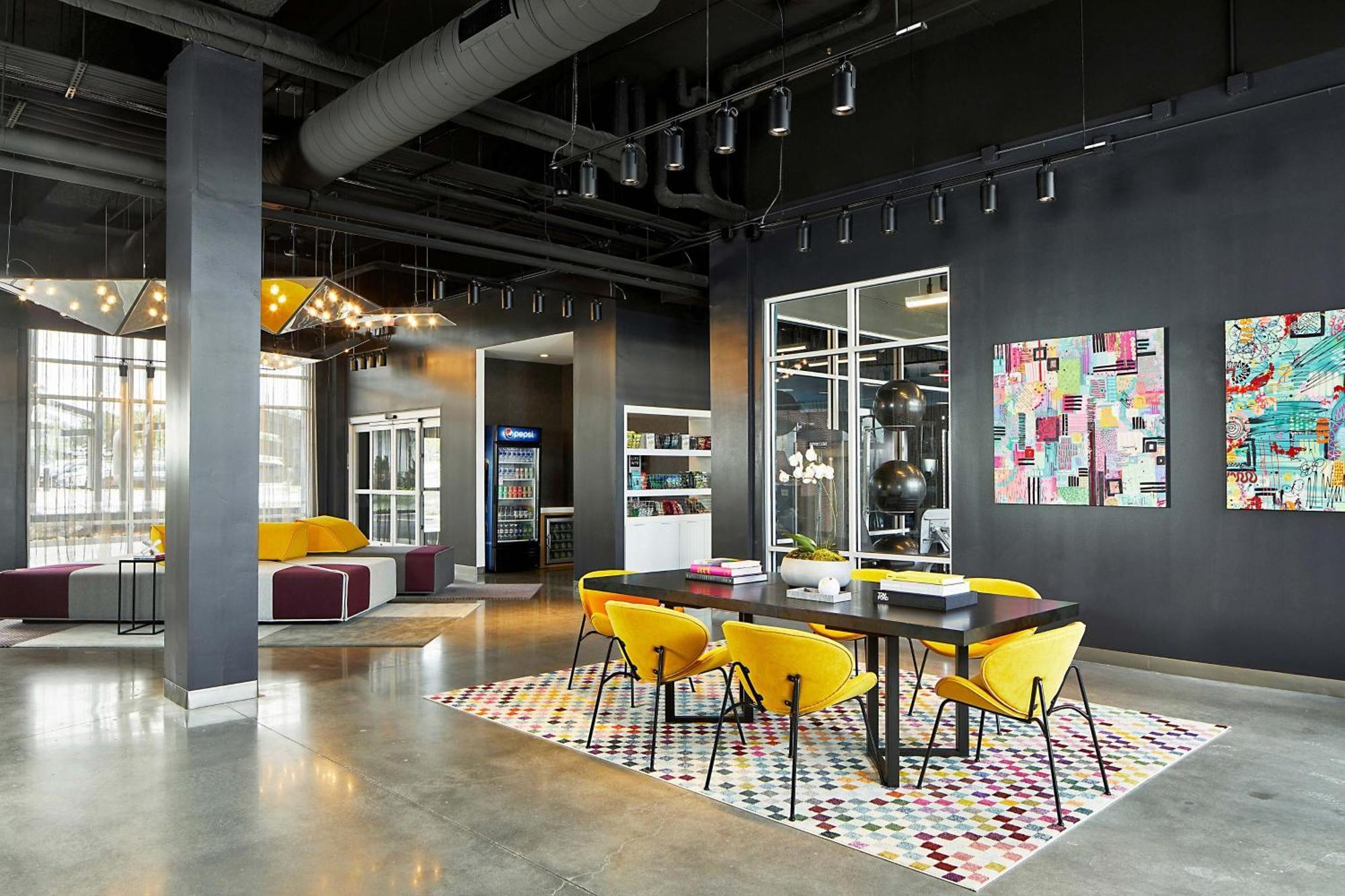 Aloft Chattanooga Hamilton Place Extérieur photo