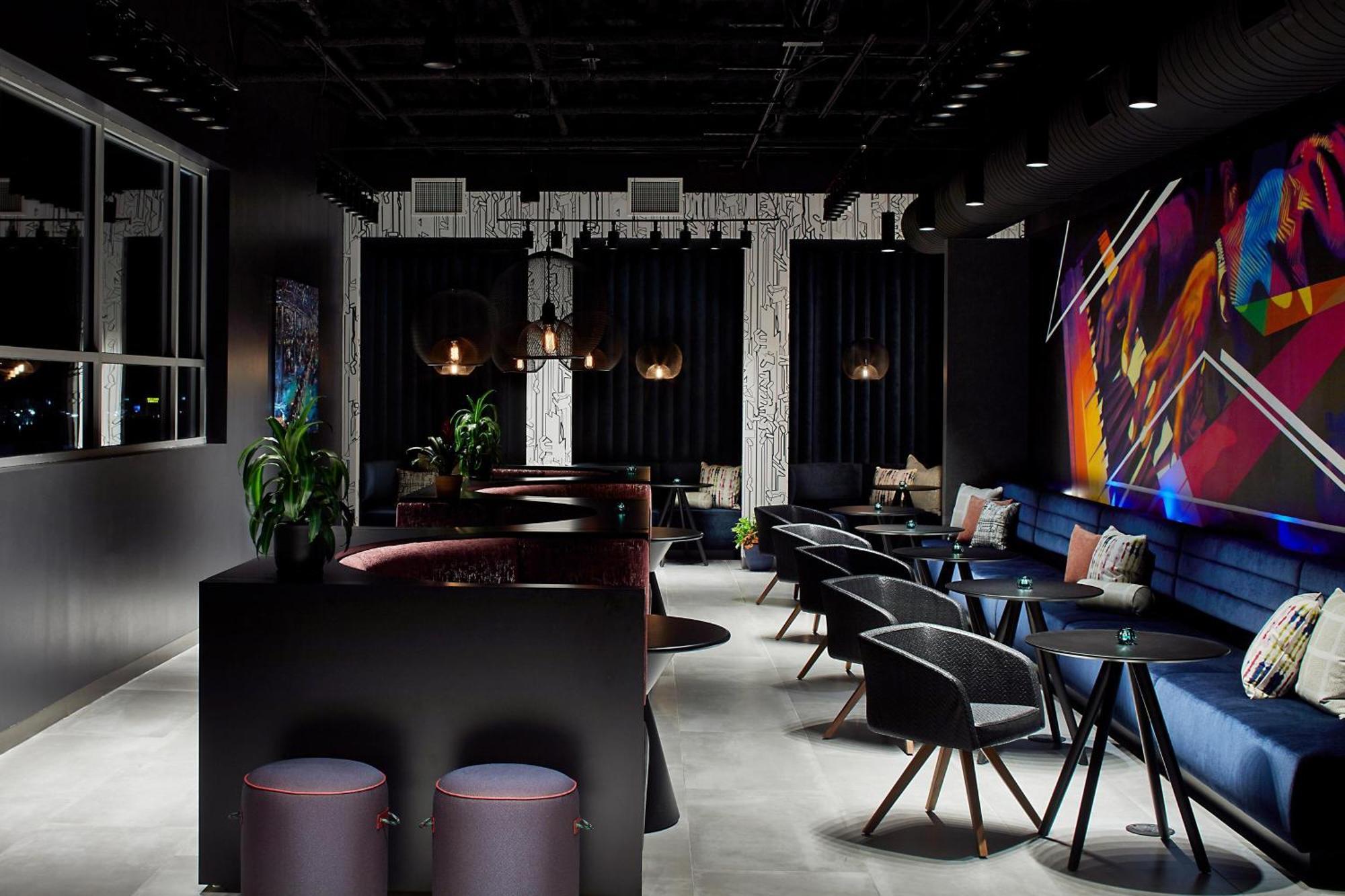 Aloft Chattanooga Hamilton Place Extérieur photo