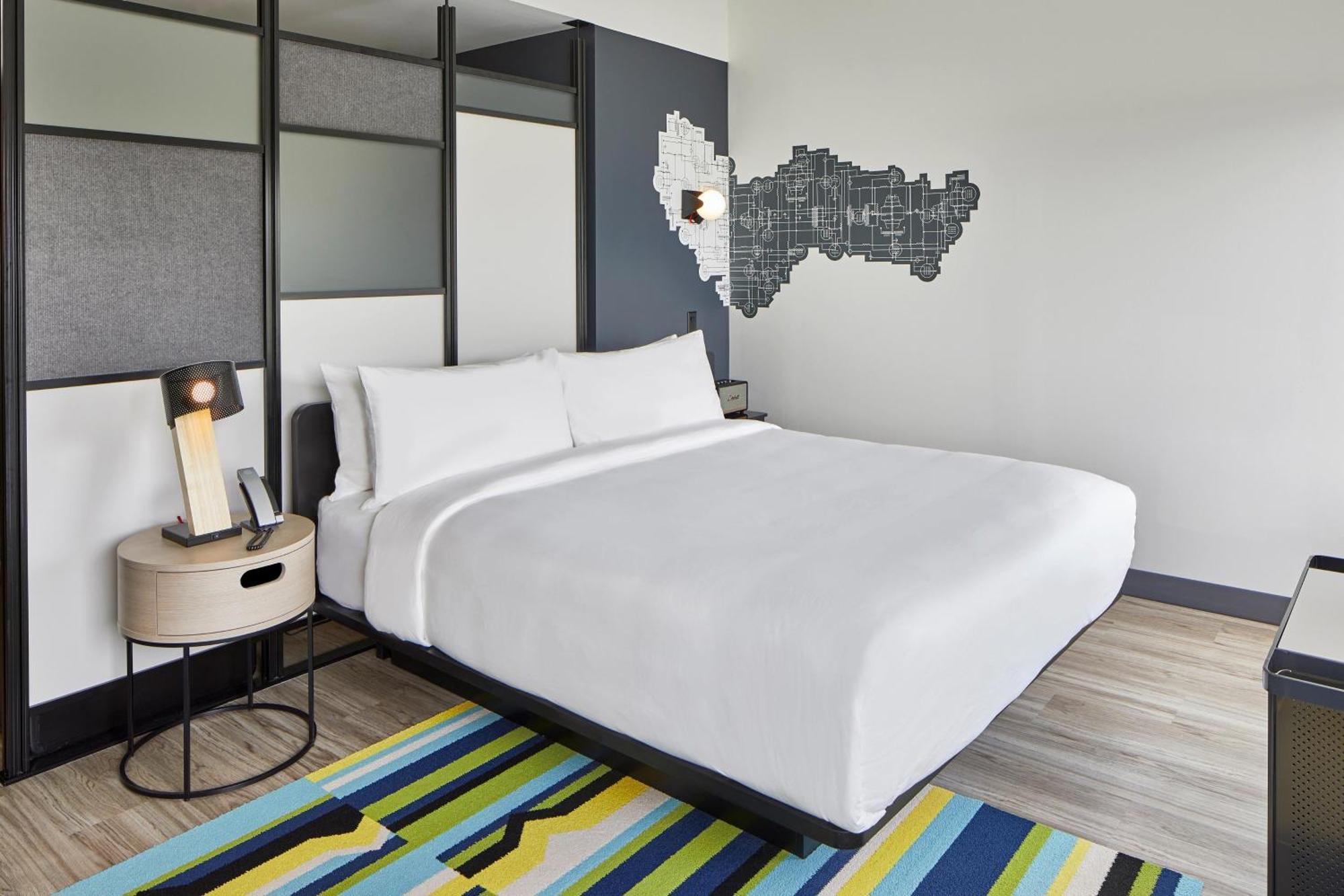 Aloft Chattanooga Hamilton Place Extérieur photo