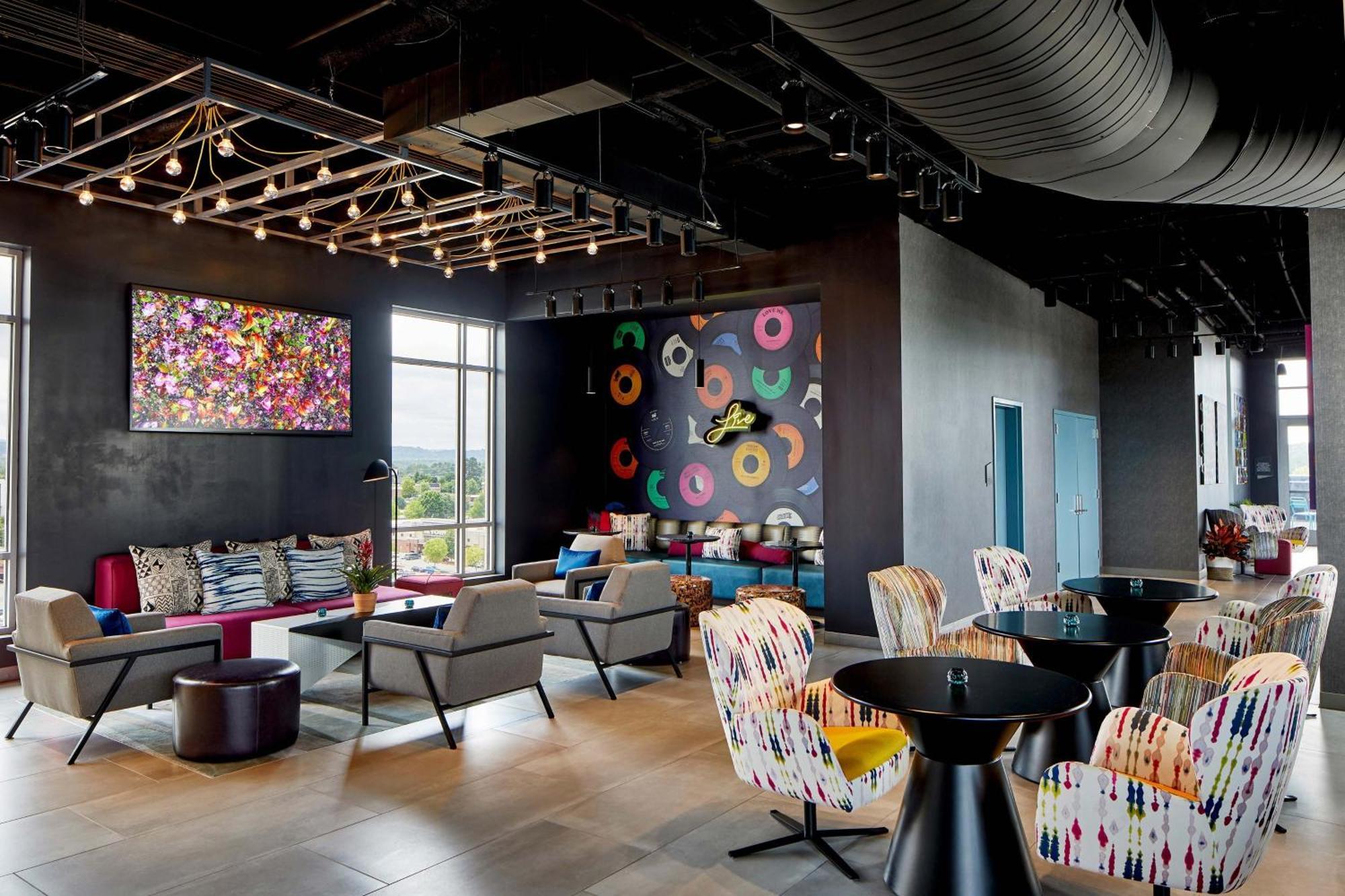 Aloft Chattanooga Hamilton Place Extérieur photo
