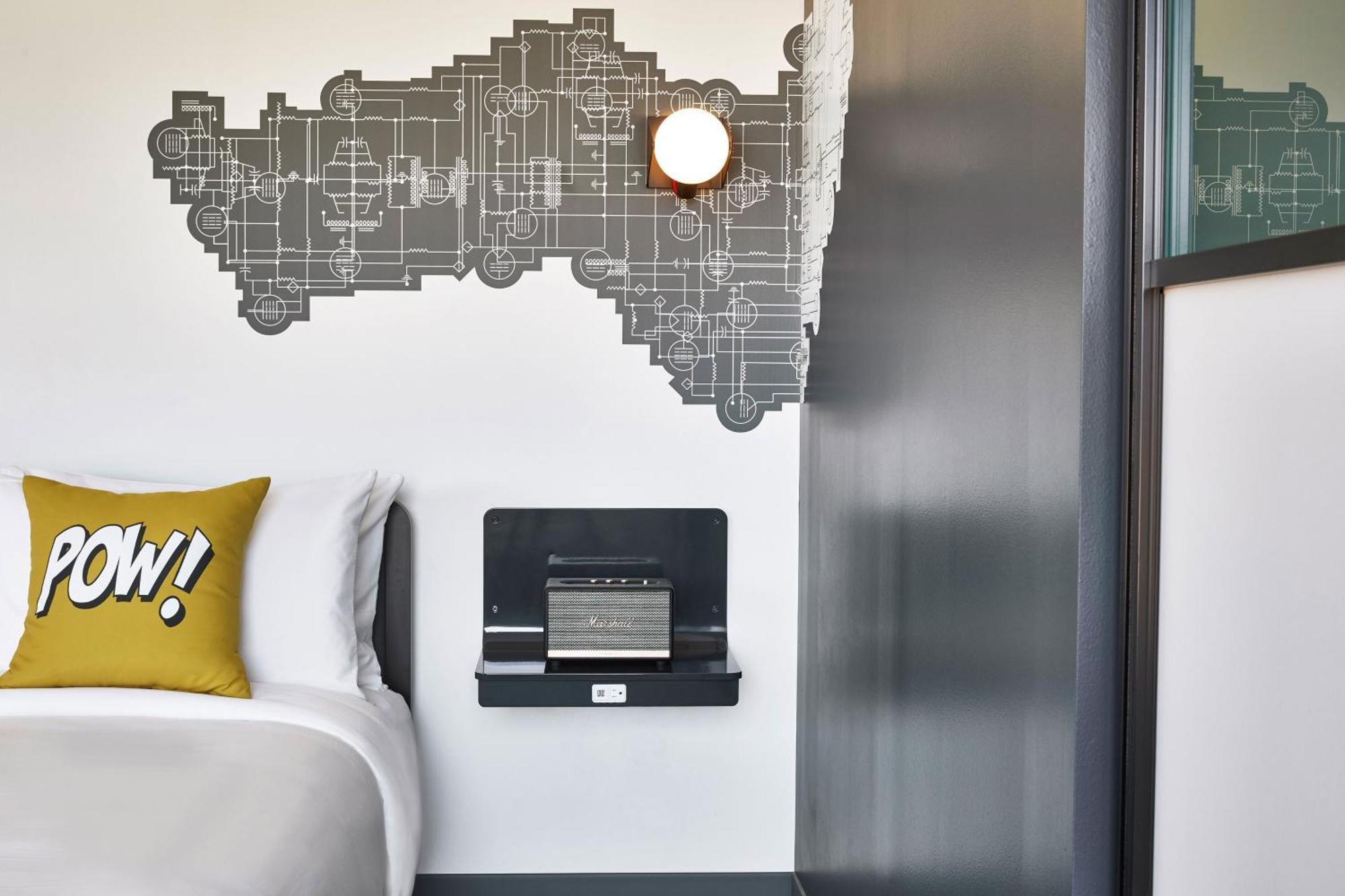 Aloft Chattanooga Hamilton Place Extérieur photo