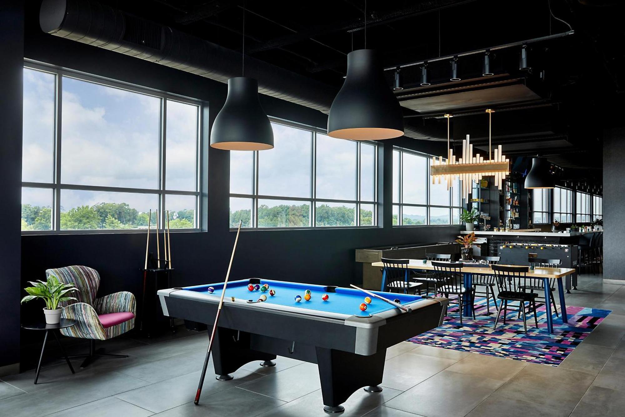 Aloft Chattanooga Hamilton Place Extérieur photo