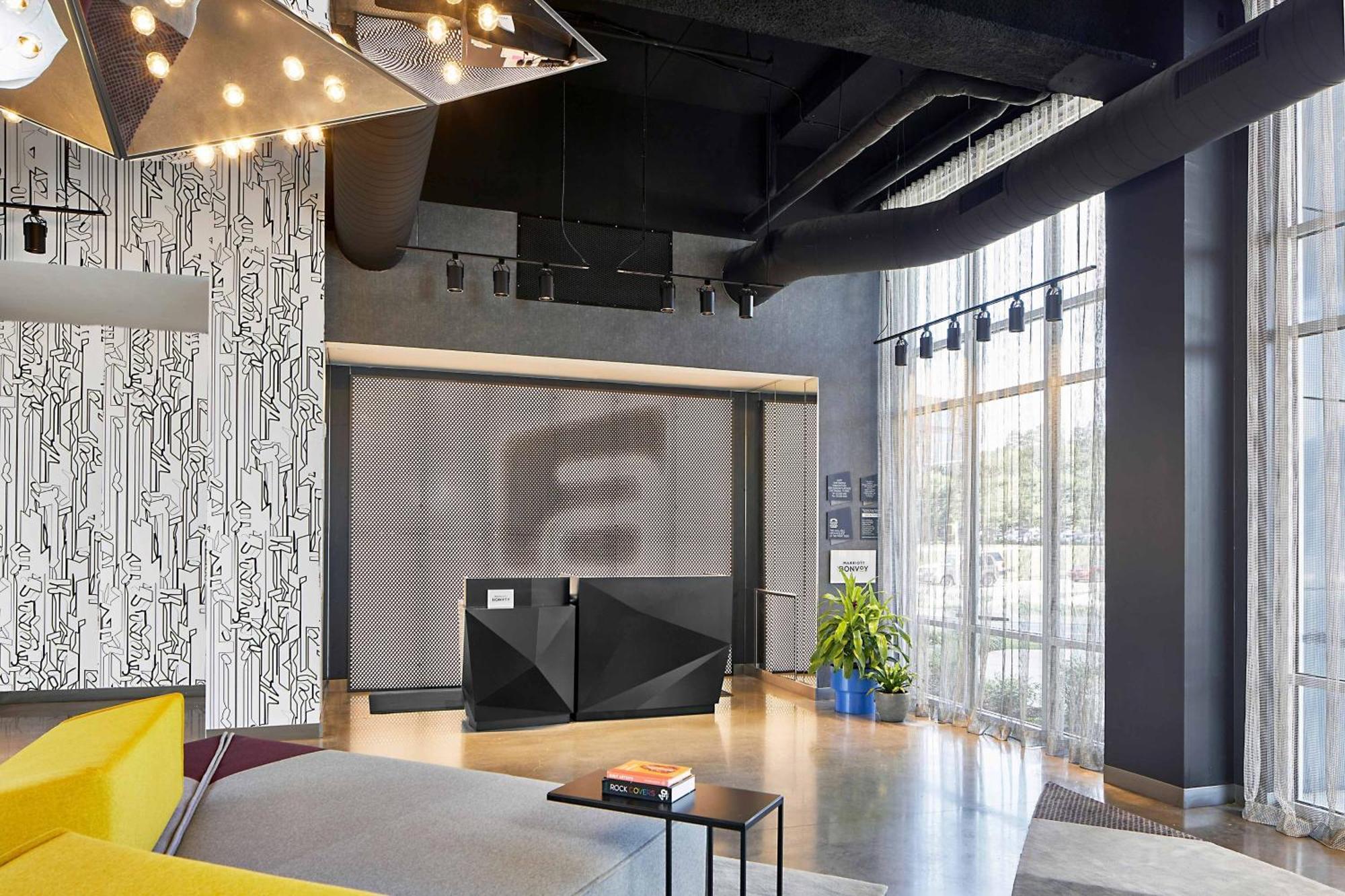 Aloft Chattanooga Hamilton Place Extérieur photo