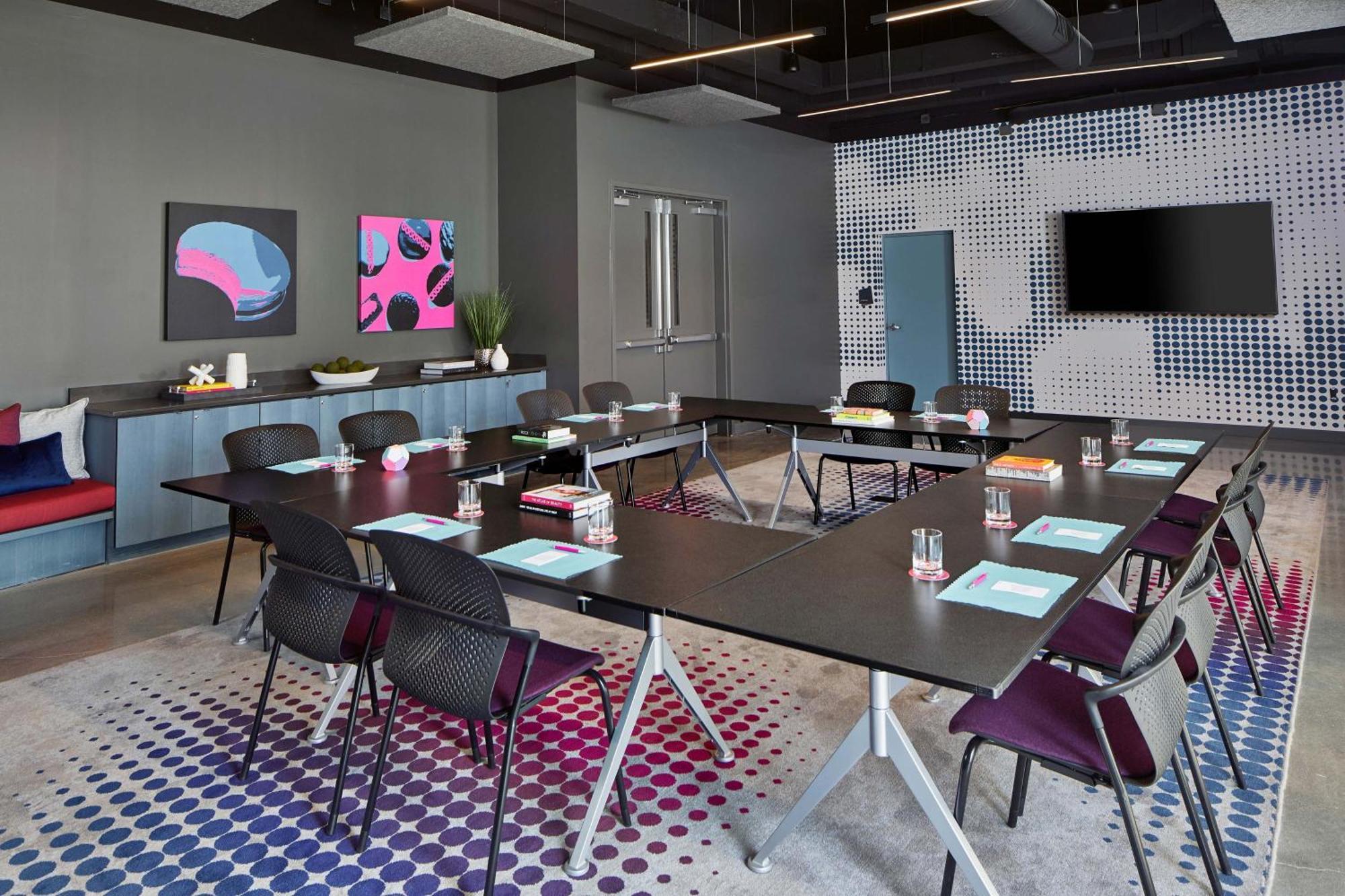 Aloft Chattanooga Hamilton Place Extérieur photo